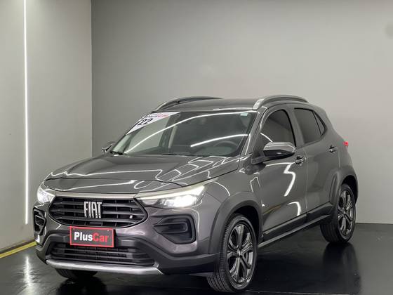 FIAT PULSE 1.0 TURBO 200 FLEX AUDACE CVT